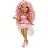 MGA Entertainment Rainbow High Be Dazzling Fashion Dolls - Adeline Rose, Muñecos 