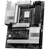 MSI 7E32-002R, Placa base negro