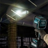 Makita ML007G, Luz de LED 