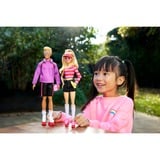 Mattel Fashionistas HXK90 muñeca, Muñecos Muñeca fashion, (Juego) macho y hembra, 3 año(s), Chica, 300 mm, 280 g
