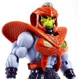Mattel HKM68 figura de juguete para niños, Muñecos 6 año(s), Multicolor, Plástico