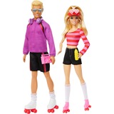Mattel HXK90, Muñecos 