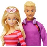 Mattel HXK90, Muñecos 