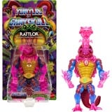 Mattel JBN01, Muñecos 
