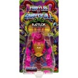Mattel JBN01, Muñecos 