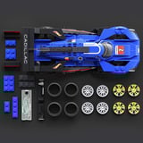 Mattel JFR89, Juegos de construcción 