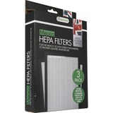 Meaco Platinum 12 filtro HEPA, 3 piezas, Filtros 