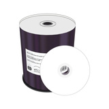 MediaRange MR414 DVD en blanco 4,7 GB DVD+R 100 pieza(s), DVDs vírgenes DVD+R, Imprimible, Caja para pastel, 100 pieza(s), 4,7 GB