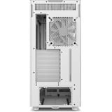 NZXT H7 Midi Tower Blanco, Cajas de torre blanco (mate), Midi Tower, PC, Blanco, ATX, EATX, micro ATX, Mini-ATX, SGCC, Acero, Vidrio templado, Juego