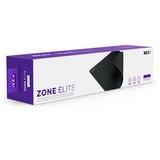NZXT MM-LRGPR-BK, Almohadilla de ratón para juegos negro