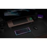 NZXT MM-LRGPR-BK, Almohadilla de ratón para juegos negro