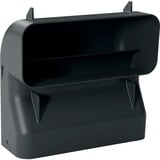 Neff Z861SB4 accesorio para campana de estufa, Tubo negro, Negro, Neff, 222 mm, 89 mm, 209 mm, 223 g