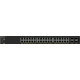 Netgear XSM4340CV Gestionado L3 10G Ethernet (100/1000/10000) Energía sobre Ethernet (PoE) 1U Negro, Interruptor/Conmutador Gestionado, L3, 10G Ethernet (100/1000/10000), Energía sobre Ethernet (PoE), Montaje en rack, 1U