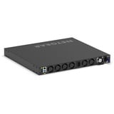Netgear XSM4340CV Gestionado L3 10G Ethernet (100/1000/10000) Energía sobre Ethernet (PoE) 1U Negro, Interruptor/Conmutador Gestionado, L3, 10G Ethernet (100/1000/10000), Energía sobre Ethernet (PoE), Montaje en rack, 1U