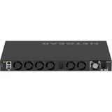 Netgear XSM4340CV Gestionado L3 10G Ethernet (100/1000/10000) Energía sobre Ethernet (PoE) 1U Negro, Interruptor/Conmutador Gestionado, L3, 10G Ethernet (100/1000/10000), Energía sobre Ethernet (PoE), Montaje en rack, 1U
