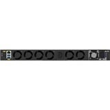 Netgear XSM4340CV Gestionado L3 10G Ethernet (100/1000/10000) Energía sobre Ethernet (PoE) 1U Negro, Interruptor/Conmutador Gestionado, L3, 10G Ethernet (100/1000/10000), Energía sobre Ethernet (PoE), Montaje en rack, 1U