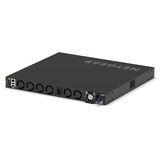 Netgear XSM4340CV Gestionado L3 10G Ethernet (100/1000/10000) Energía sobre Ethernet (PoE) 1U Negro, Interruptor/Conmutador Gestionado, L3, 10G Ethernet (100/1000/10000), Energía sobre Ethernet (PoE), Montaje en rack, 1U