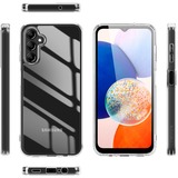 Nevox StyleShell SHOCKFlex, Funda para teléfono móvil transparente