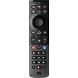 One for all Smart Streamer Remote URC 7945, Mando a distancia negro