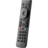 One for all Smart Streamer Remote URC 7945, Mando a distancia negro
