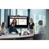 Optoma N3751K, Pantalla de gran formato negro