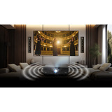 Optoma UHZ68LV, Proyector láser negro