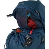 Osprey Kestrel 48, Mochila azul