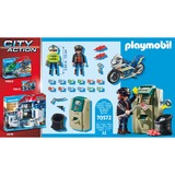 PLAYMOBIL City Action 70572 juguete de construcción, Juegos de construcción Set de figuritas de juguete, 4 año(s), Plástico, 32 pieza(s), 219,04 g