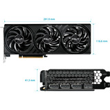 Palit GeForce RTX 5060 Ti Infinity 3 16GB, Tarjeta gráfica 