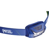 Petzl TIKKA CORE, Luz de LED azul