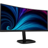 Philips 34B2U3600C, Monitor LED negro