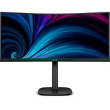 Philips 34B2U3600C, Monitor LED negro