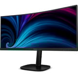 Philips 34B2U3600C, Monitor LED negro