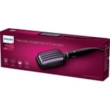 Philips BHH880/00, Cepillo de alisar negro/Violeta