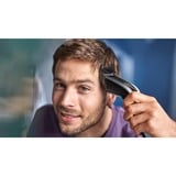 Philips HC5630/15, Cortador de pelo plateado/Negro