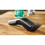 Philips HC5630/15, Cortador de pelo plateado/Negro