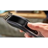 Philips HC5630/15, Cortador de pelo plateado/Negro
