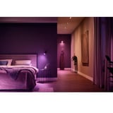 Philips Hue White & Color Ambiance Fugato Foco Individual, Luz de LED negro
