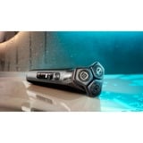 Philips S9974/55, Máquina de afeitar gris cuarzo