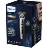 Philips S9974/55, Máquina de afeitar gris cuarzo
