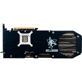 PowerColor Radeon RX 9070 Hellhound 16GB OC Reacondicionado, Tarjeta gráfica negro