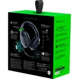 Razer Barracuda X, Auriculares para gaming negro