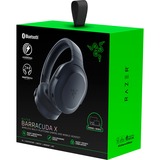 Razer Barracuda X, Auriculares para gaming negro