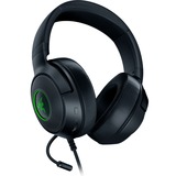Razer Kraken V3 X, Auriculares para gaming negro