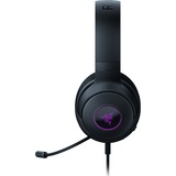 Razer Kraken V3 X, Auriculares para gaming negro