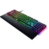 Razer RZ03-04692100-R3G1, Teclado para gaming negro
