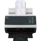 Ricoh FI-8150 Alimentador automático de documentos (ADF) + escáner de alimentación manual 600 x 600 DPI A4 Negro, Gris, Escáner de alimentación de hojas gris/Antracita, 216 x 355,6 mm, 600 x 600 DPI, 50 ppm, Escala de grises, Monocromo, Alimentador automático de documentos (ADF) + escáner de alimentación manual, Negro, Gris