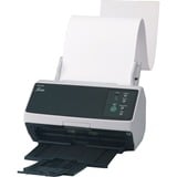 Ricoh FI-8150 Alimentador automático de documentos (ADF) + escáner de alimentación manual 600 x 600 DPI A4 Negro, Gris, Escáner de alimentación de hojas gris/Antracita, 216 x 355,6 mm, 600 x 600 DPI, 50 ppm, Escala de grises, Monocromo, Alimentador automático de documentos (ADF) + escáner de alimentación manual, Negro, Gris