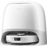 Roborock QRCS02-00, Robot aspirador blanco