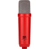 Rode Microphones NT1SIGNATURERED, Micrófono rojo